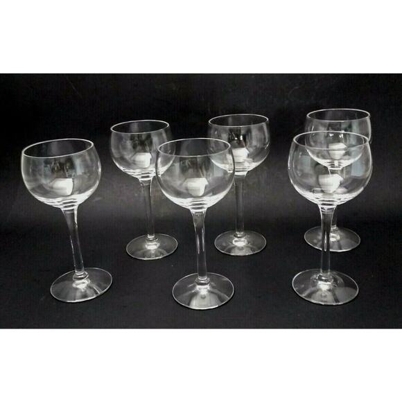 Seneca Connoisseur Cordial Glasses Set Of 6 - Picture 1 of 5